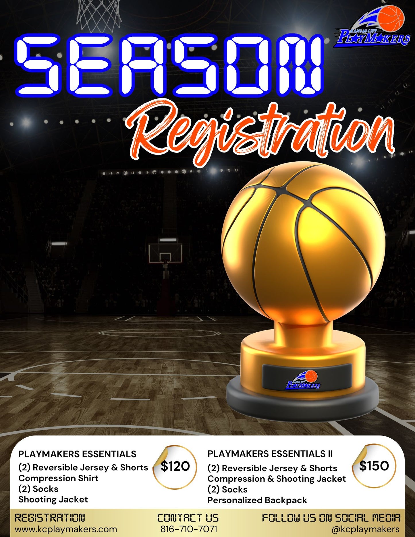 REGISTRATION FEES