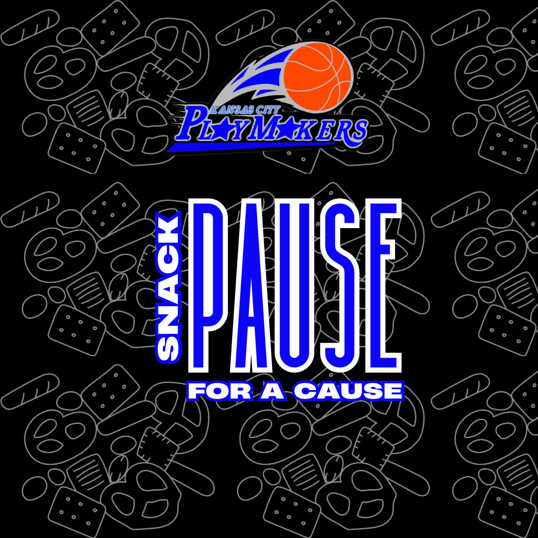 SNACK PAUSE FOR A CAUSE