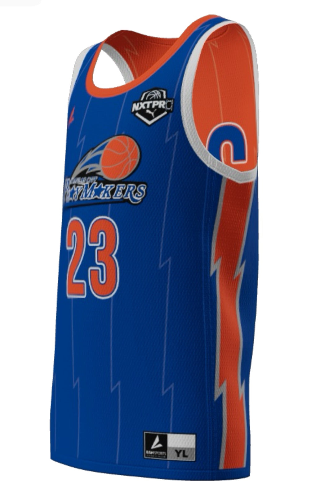 REVERSIBLE PUMA WINTER CIRCUIT JERSEY