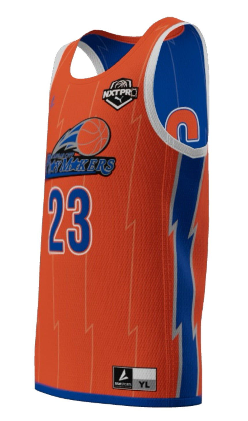 REVERSIBLE PUMA WINTER CIRCUIT JERSEY