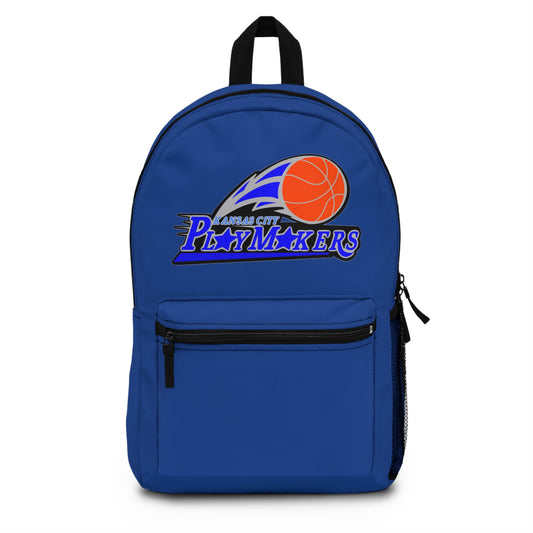 Playmakers Backpack (blue)