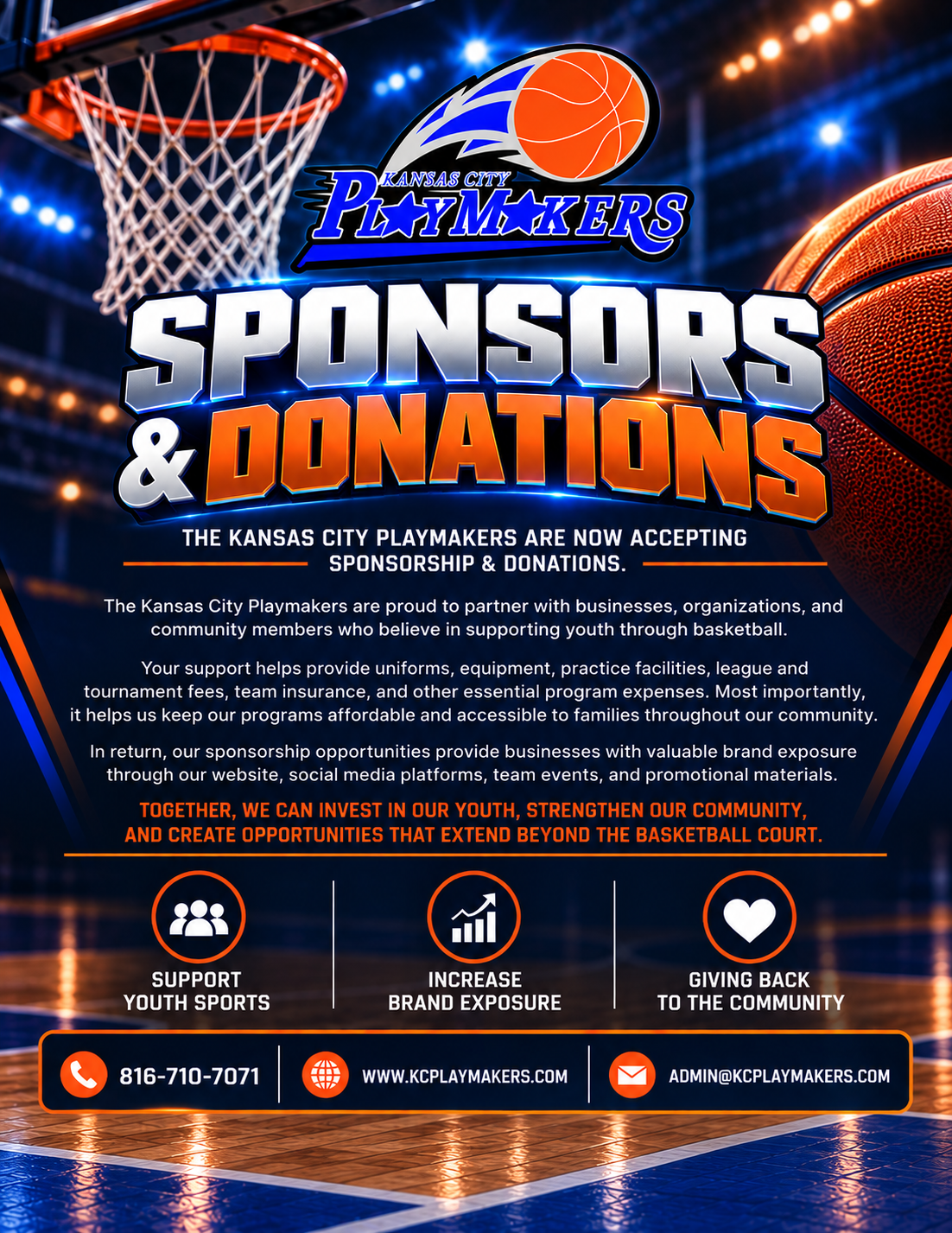 DONATIONS