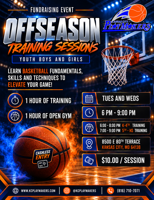 OFFSEASON TRAINING SESSIONS